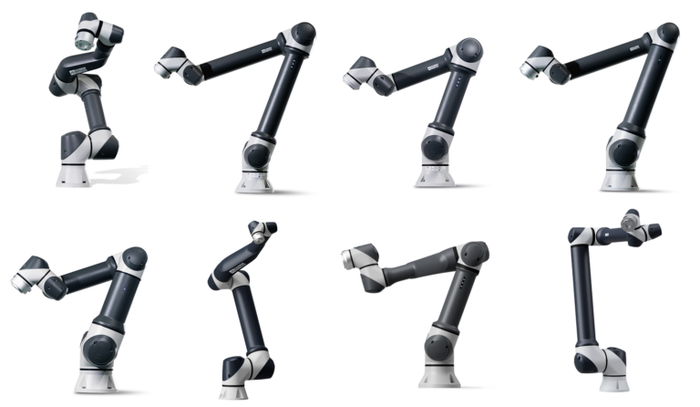 레인보우로보틱스 협동로봇 RB 시리즈