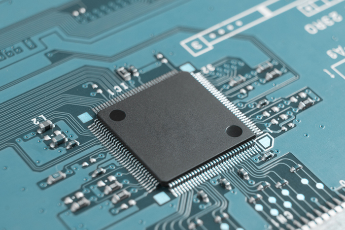 반도체와 기판 이미지. (사진=게티이미지뱅크)