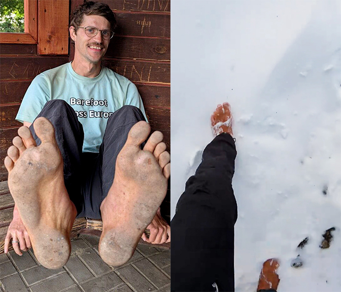 출처=틱톡(barefootacrosseurope)