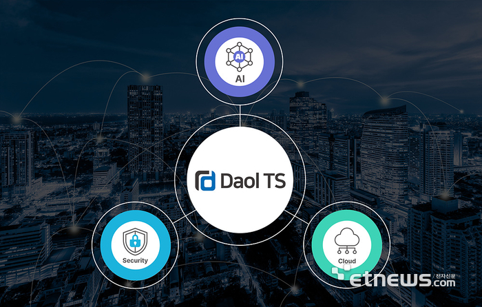 다올티에스 2026년 성장전략.