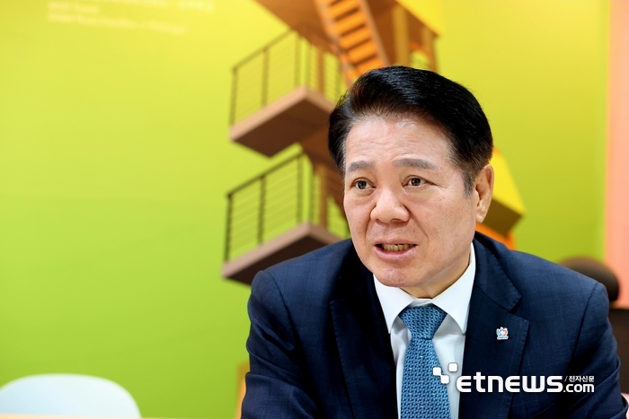 최대호 안양시장.