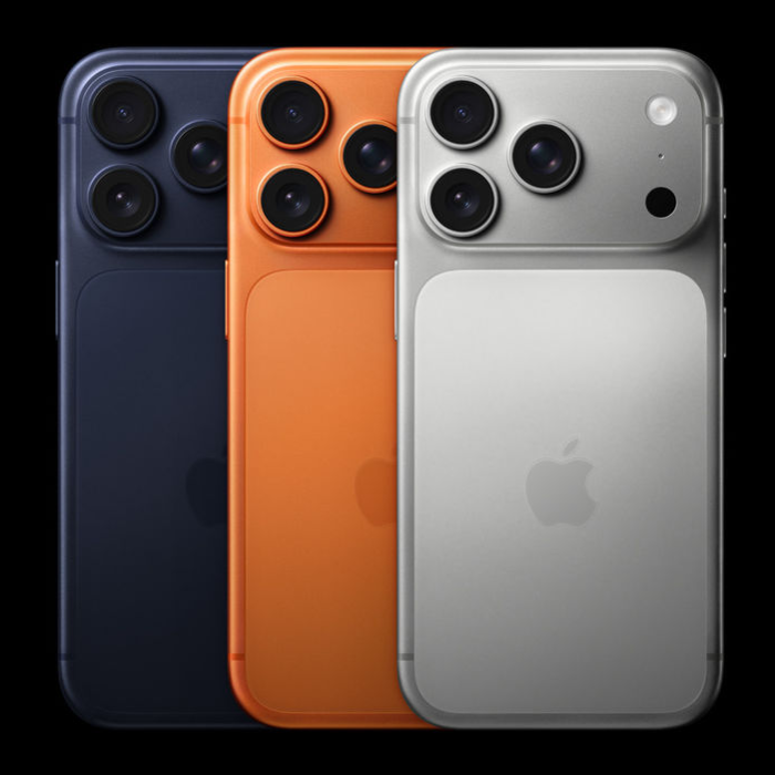 아이폰17 프로. 사진=애플