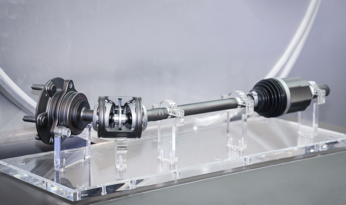 현대위아 듀얼 등속조인트