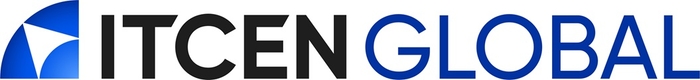 아이티센글로벌 로고.