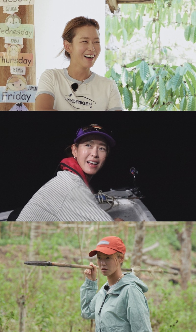 사진=채널A '셰프와 사냥꾼'