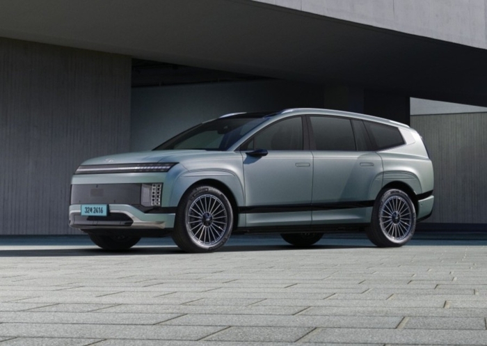 현대차 아이오닉 9