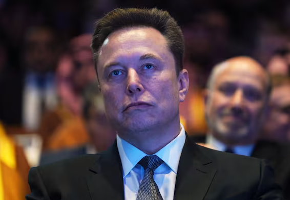 일론 머스크 테슬라 최고경영자(CEO). 사진=AP 연합뉴스