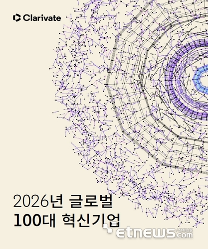클래리베이트 100대 혁신기업
