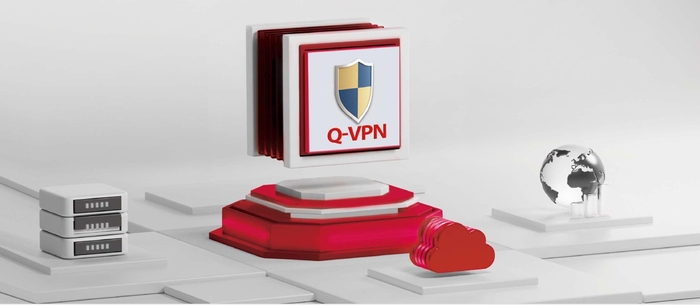 XN시스템즈가 양자컴퓨팅시대에 대비한 보안 솔루션 Q-VPN으로 시장 선제 공략에 나섰다. 〈XN시스템즈 제공〉