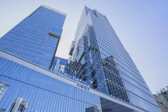 미레에셋증권 전경. (사진=미래에셋증권)