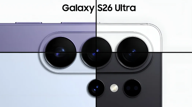 갤럭시 S26 울트라 렌더링. 사진=iDesigner3D 엑스