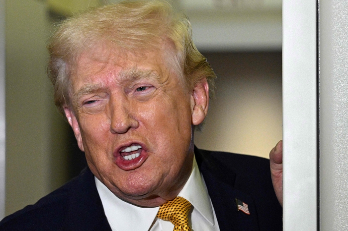 도널드 트럼프 미국 대통령. 사진=AFP 연합뉴스