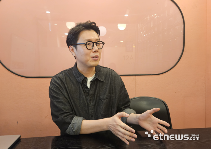 장진욱 캐럿 대표