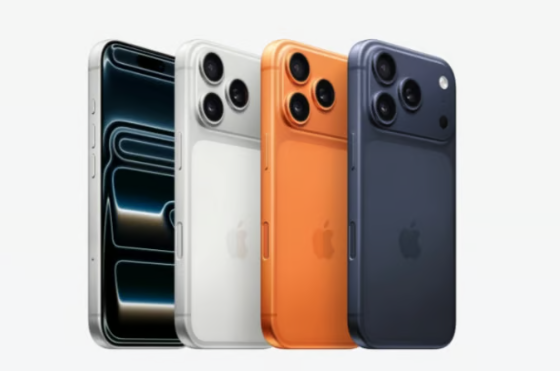 아이폰17 프로. 사진=애플