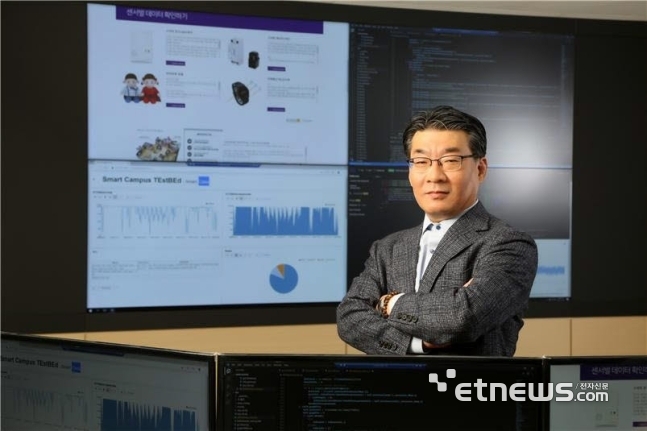 이강우 동국대 컴퓨터AI학부 교수