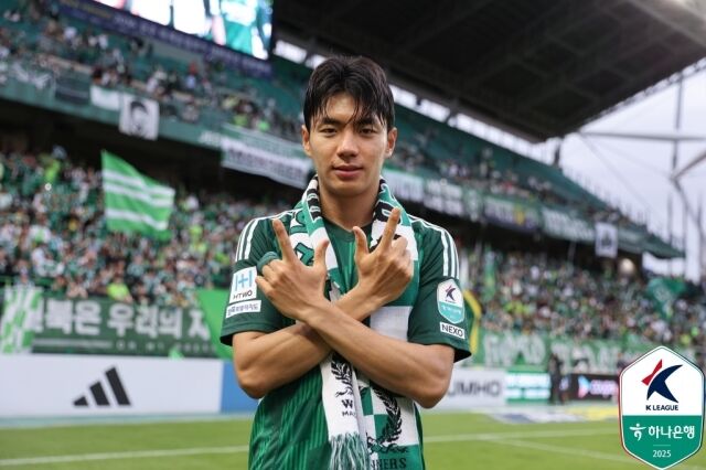 전진우./한국프로축구연맹
