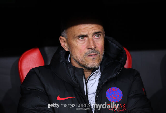 루이스 엔리케/게티이미지코리아