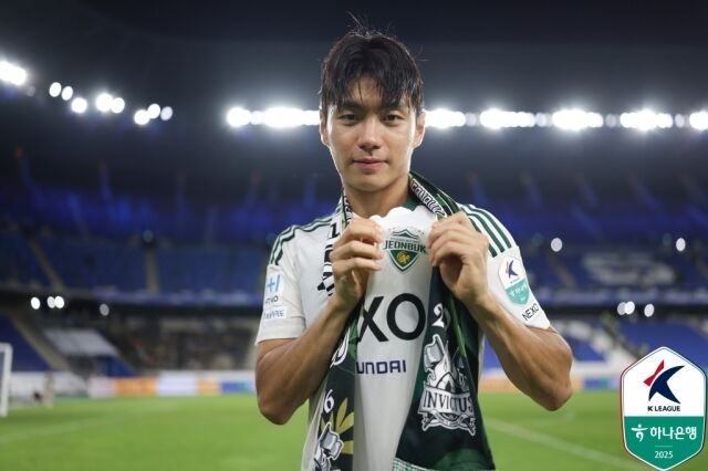 전진우./한국프로축구연맹