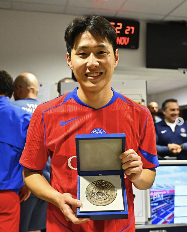 이강인/PSG