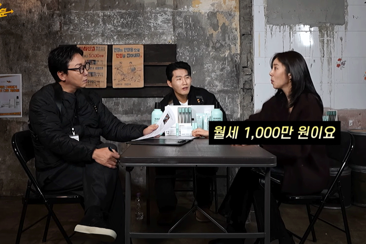 출처 : 유튜브 채널 '노빠꾸 탁재훈'