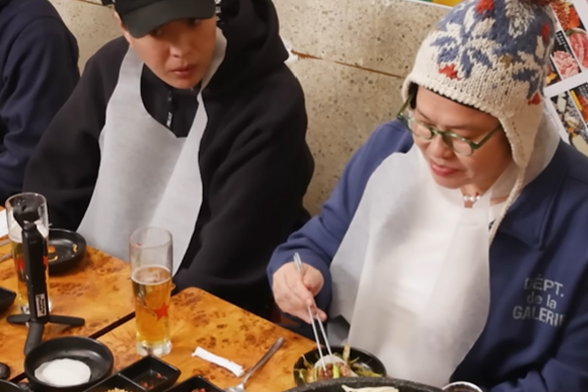 출처 : 유튜브 '이영자 TV'