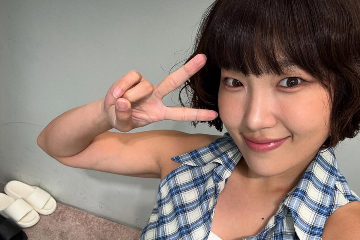 출처 : 이은지 SNS