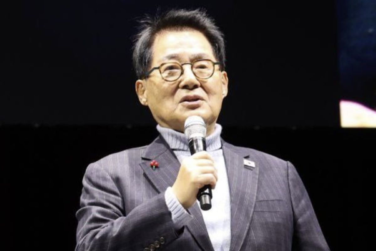 출처: 박지원 SNS 