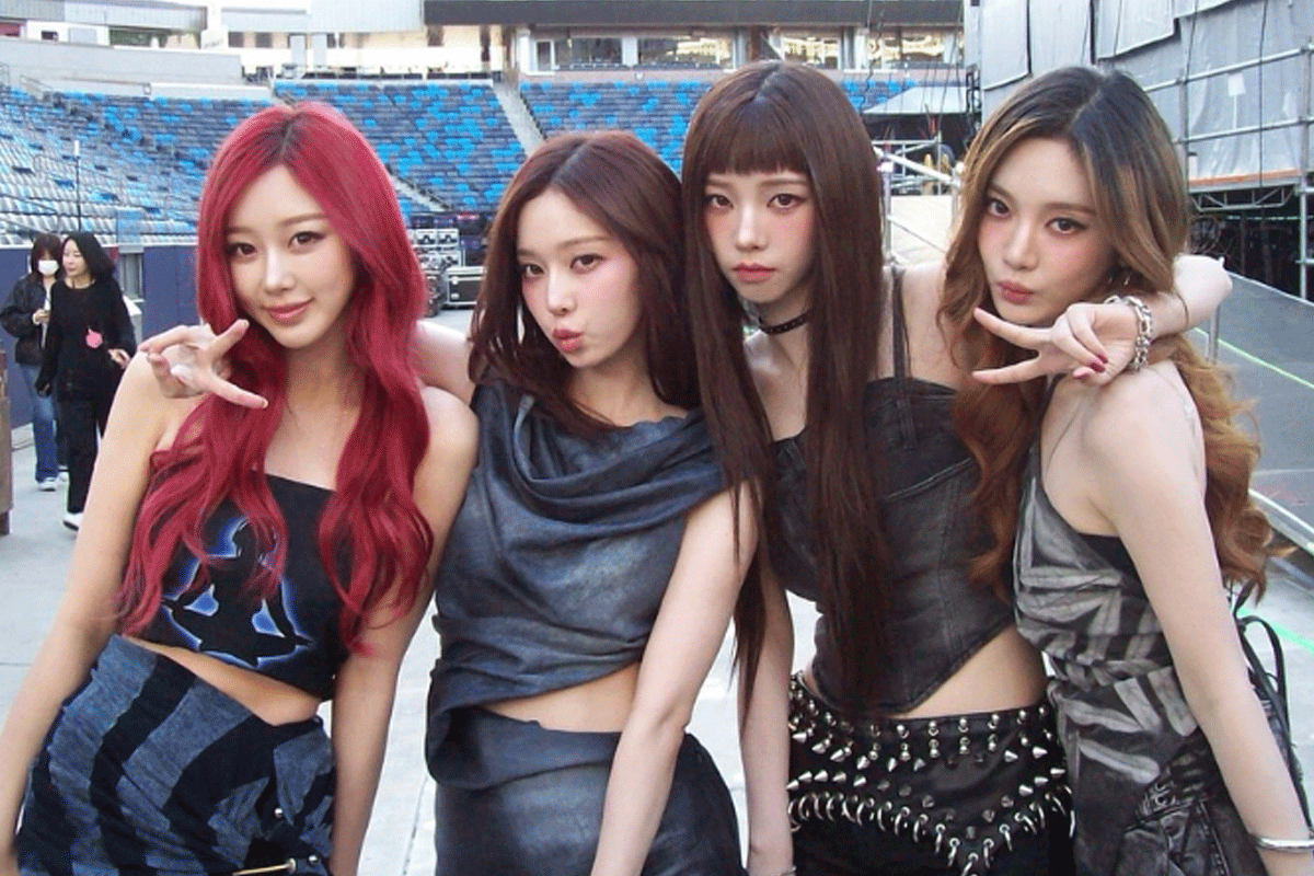 출처 : 카리나 인스타그램