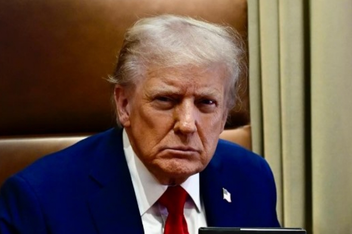 출처: 트럼프 SNS