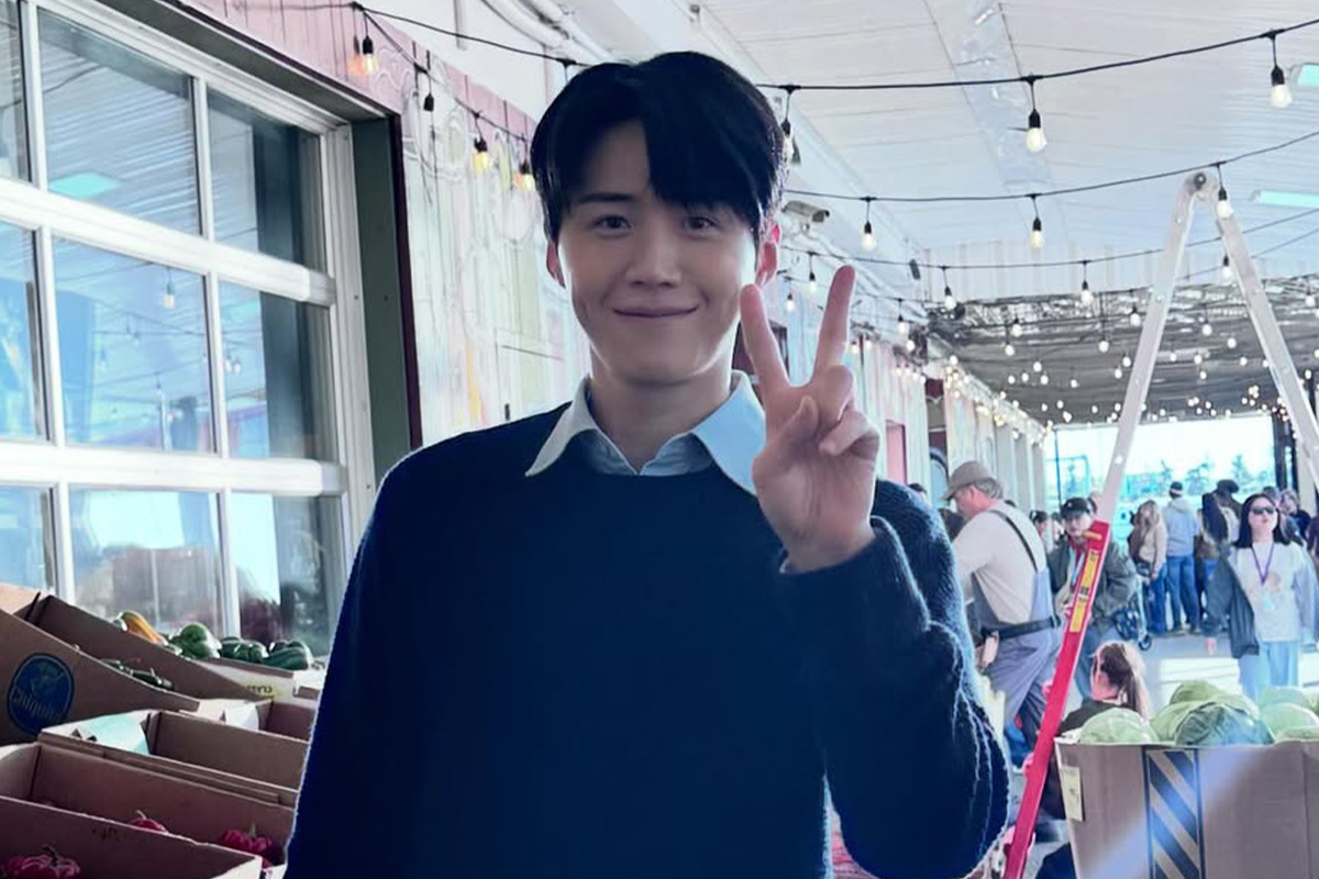 출처 : 김선호 SNS