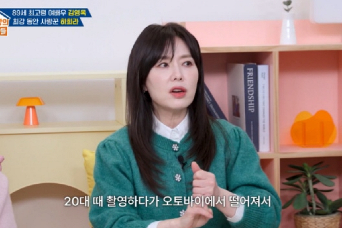 출처:  KBS2 ‘옥탑방의 문제아들’
