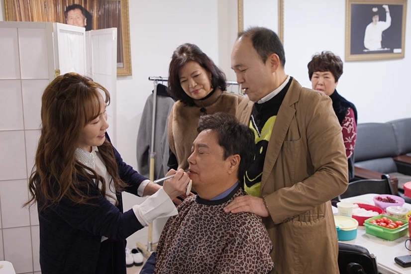 출처: SBS '내겐 너무 까칠한 매니저- 비서진'