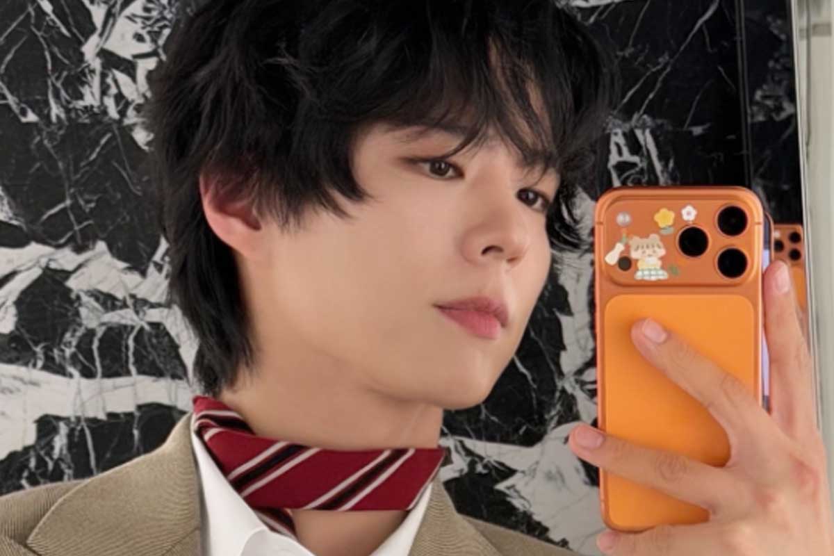 출처 : 박보검 SNS