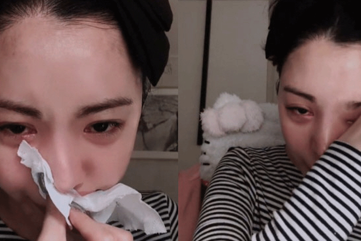 출처 : 리지 인스타그램