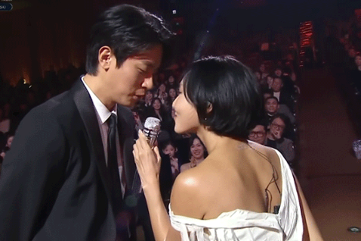 출처 : KBS2 '청룡영화상'