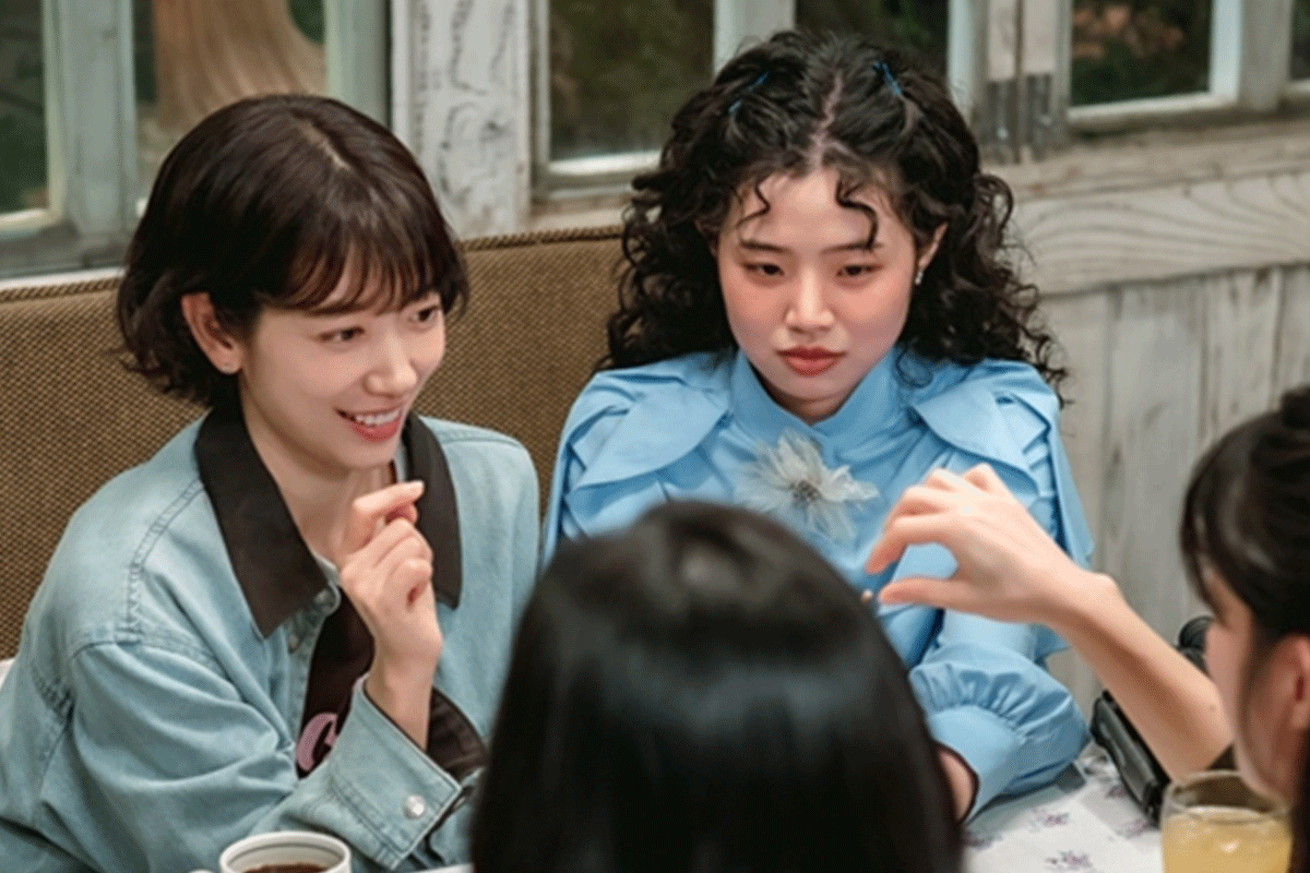 출처 : tvN '언더커버 미쓰홍'