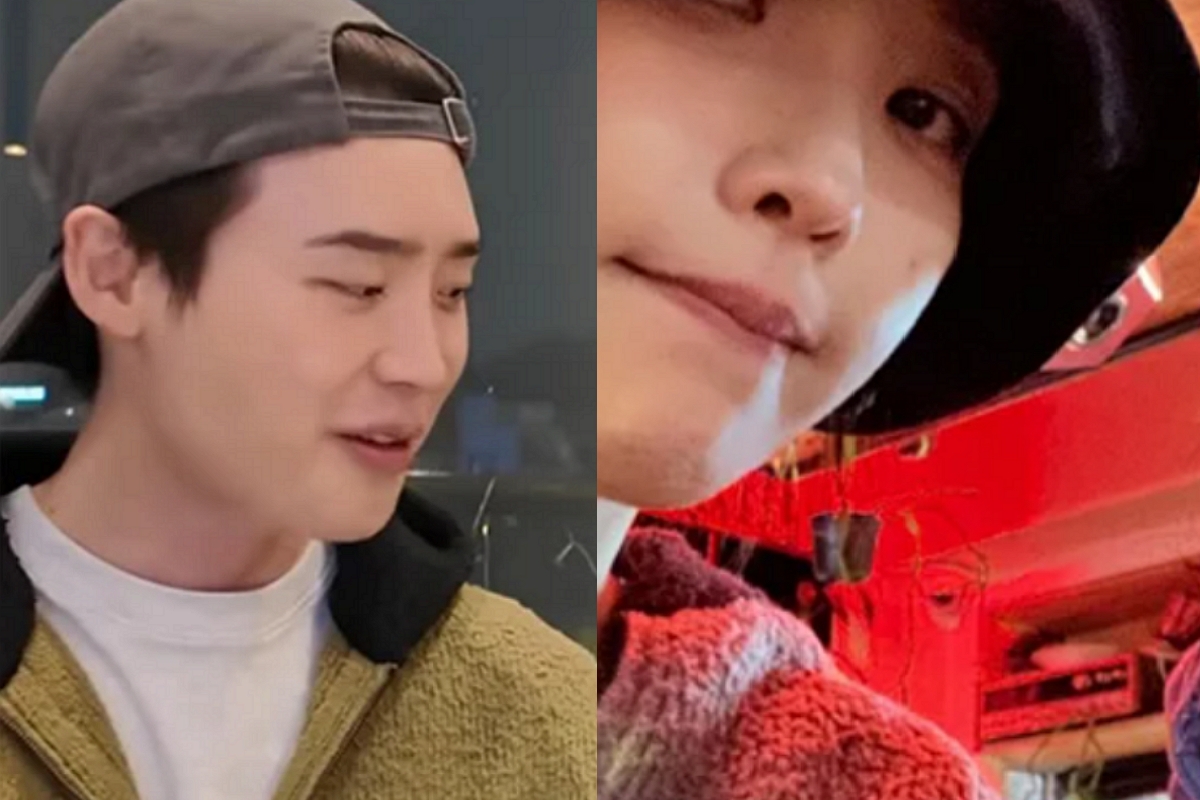 출처: (왼) 유튜브 '류혜영레몬과밀치회', (오) 이연 SNS