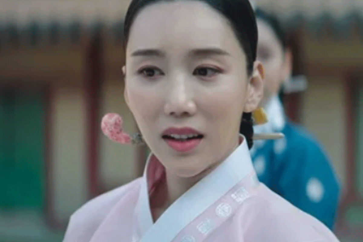 출처 : tvN '슈룹'