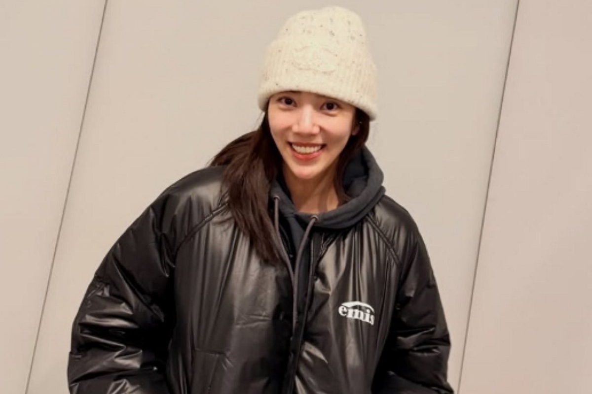 출처: 손담비 SNS