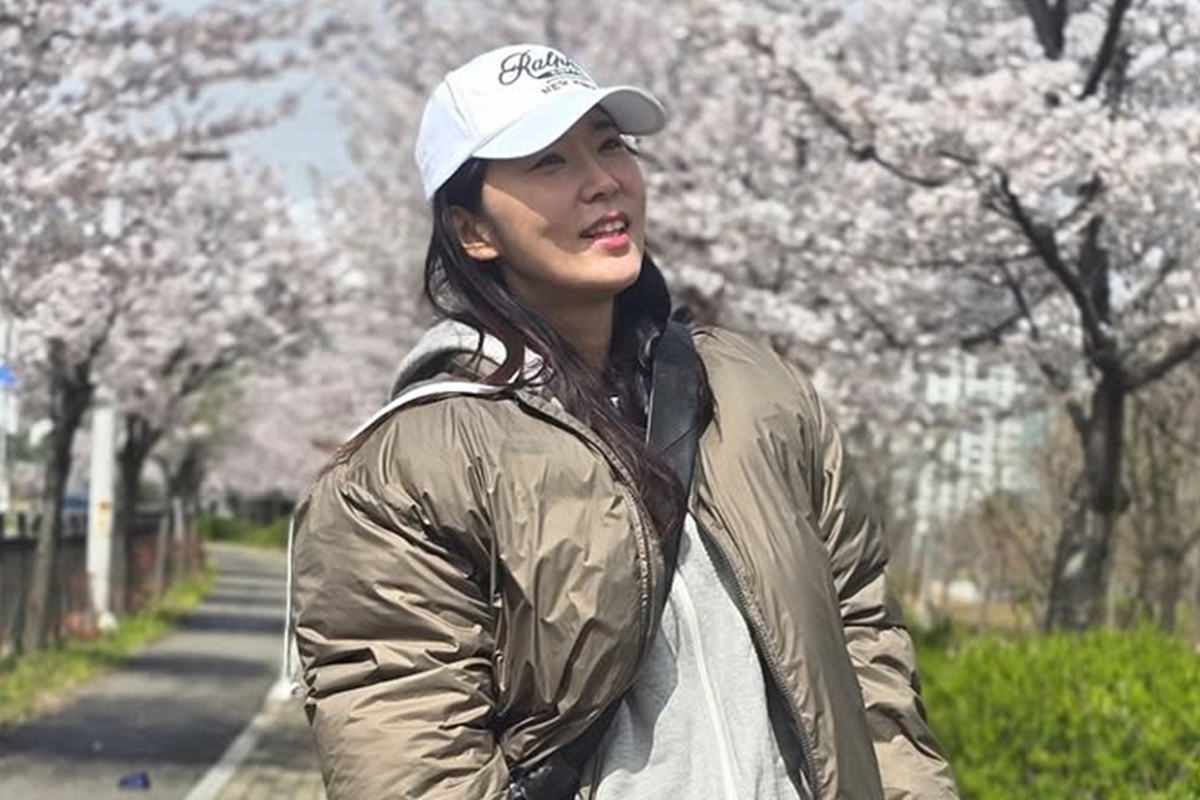 출처: 김경아 SNS