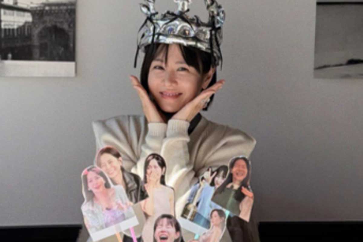 출처 : 손예진 SNS