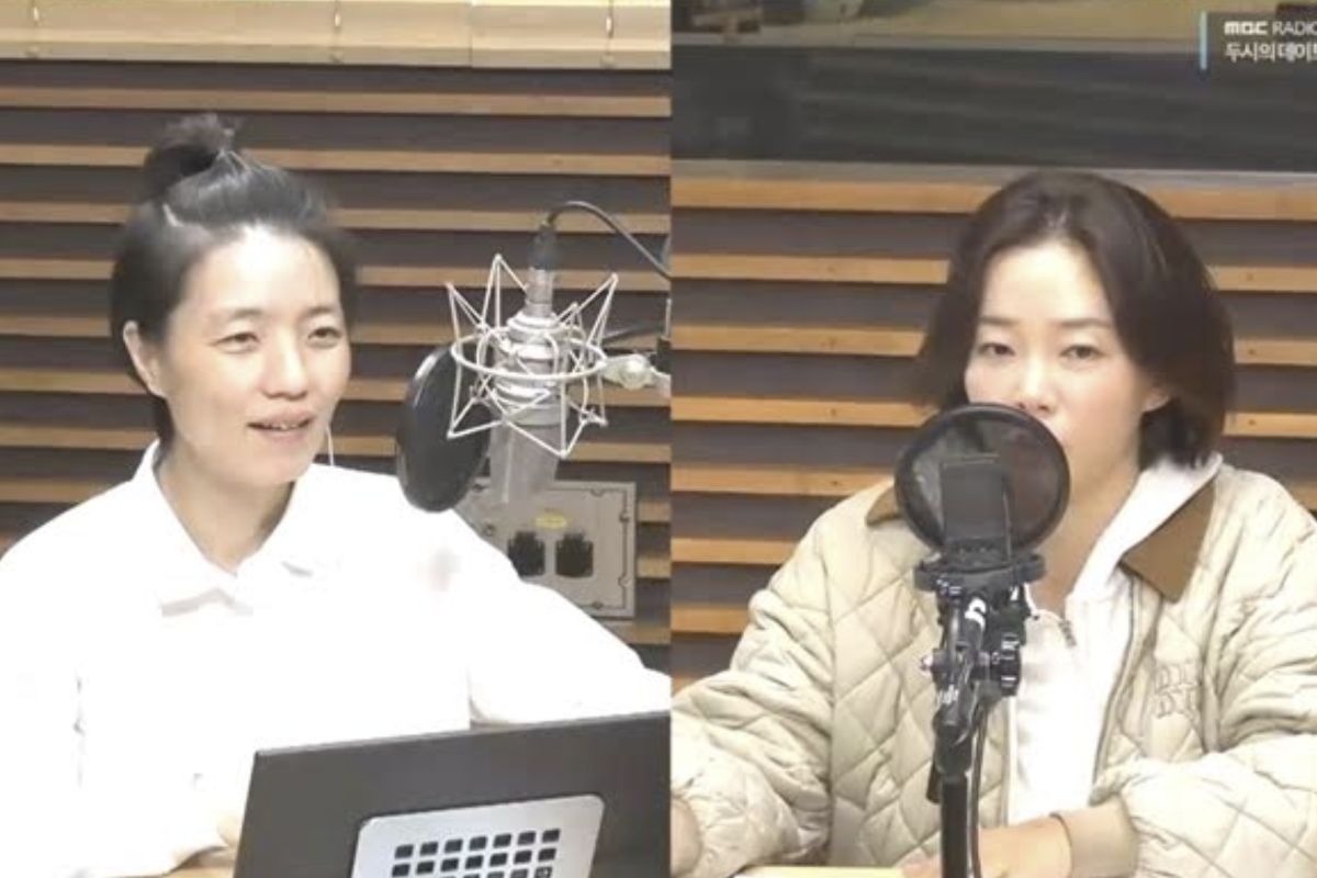 출처:  MBC FM4U ‘두시의 데이트 안영미입니다’