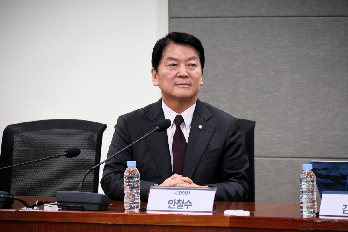 출처: 안철수 SNS 