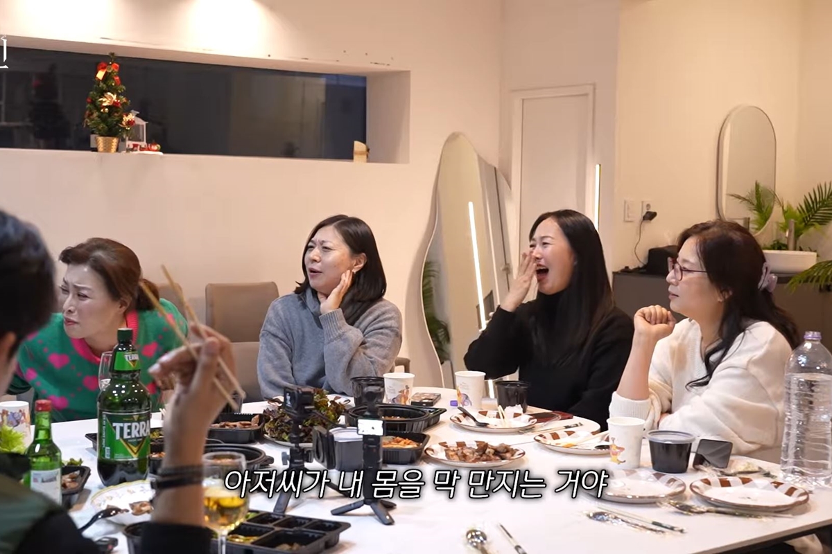 홍지민 유튜브 채널 '지금당장 홍지민'