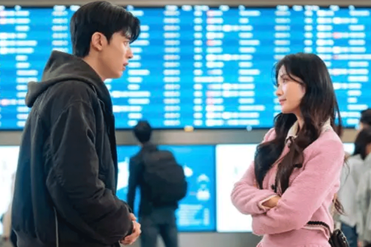 출처 : SBS '오늘부터 인간입니다만'