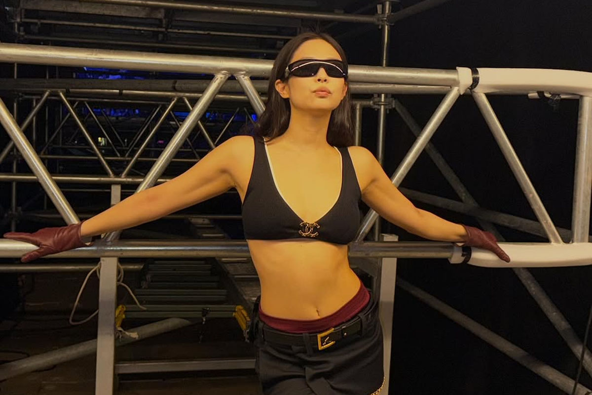 출처 : 제니 인스타그램