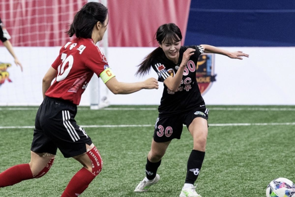 출처: SBS ‘골 때리는 그녀들’