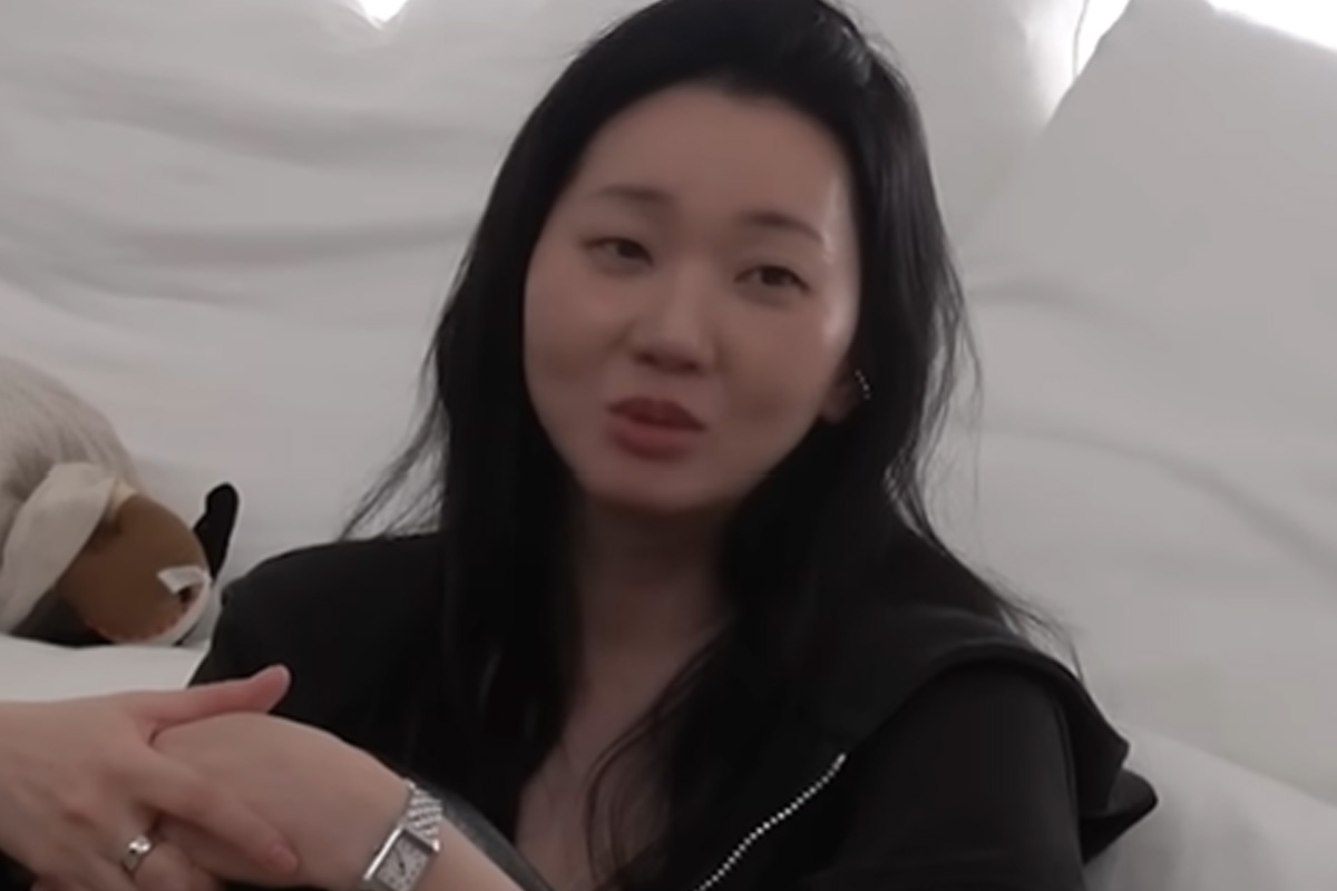 출처 : 유튜브 '윤쥬르 YOONJOUR 장윤주'