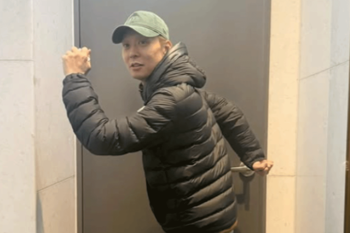 출처 : 박유천 인스타그램