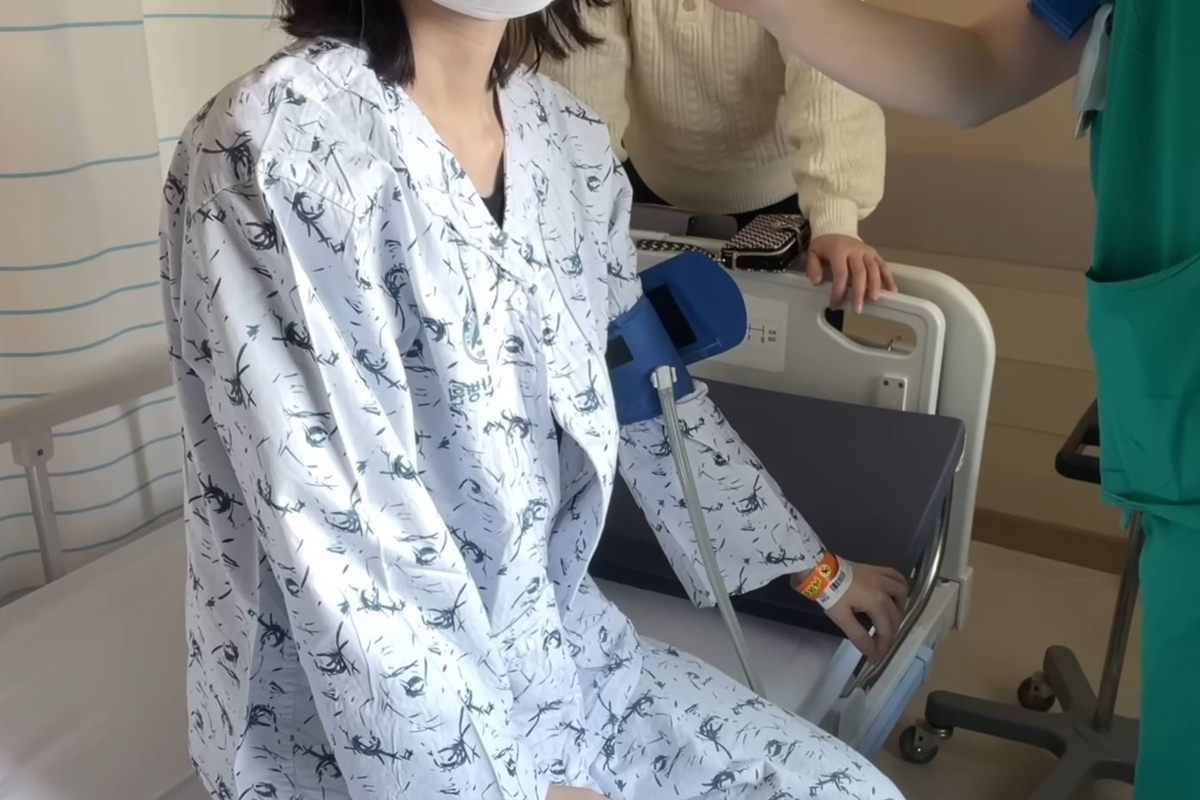 출처: 유튜브 채널 '유병장수girl'